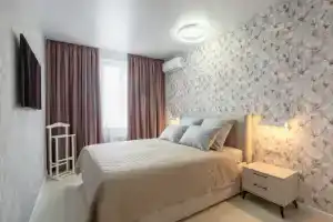 Уютная однокомнатная квартира для вашего отдыха