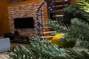 Дом А-Frame, Казинка