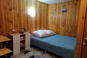 Двухместный номер с 1 кроватью благоустроенный