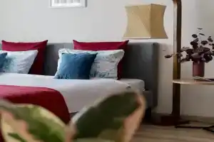 Видовая на горы Машук и Бештау