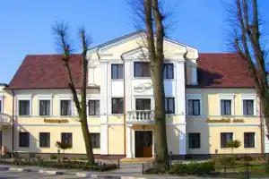 Старинная вилла, Зеленоградск