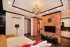 Однокомнатные апартаменты в ЖК Шахристан, Алматы