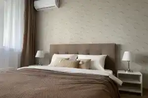 Квартира в доме бизнес класса