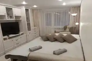 Уютная квартира, Хаапалампи