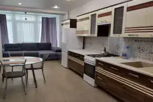 Уютная квартира на берегу моря, Геленджик