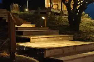 Домик в горах