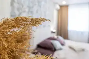 Красивая квартира с современным дизайном в ЖК Шоколад, Ставрополь