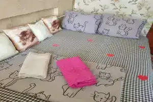 Уютная двушка в центре города