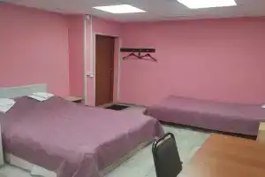 Семейный номер 4 места с душем, Пудож