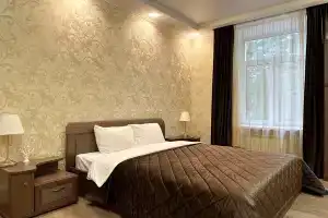 3-комнатная квартира с джакузи в центре Зеленогорска