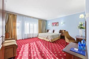 Двухместный номер с 1 кроватью junior suite, Пересыпь