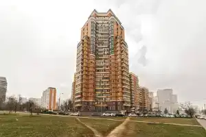 Творческая квартира в ТСЖ Янтарный