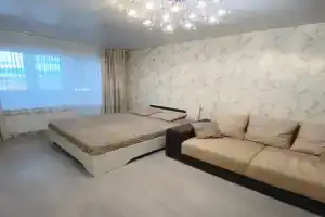 Уютная квартира с хорошим ремонтом, Казань