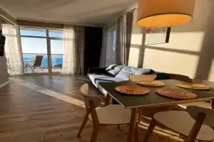 Квартира Южанка на берегу моря, Лазаревское