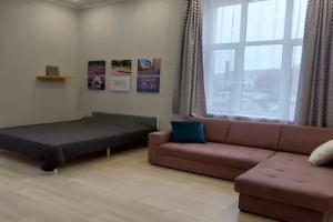 Уютная, просторная квартира с высокими потолками в центре города