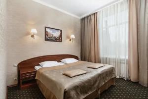 Двухместный номер с 1 кроватью стандарт, Москва