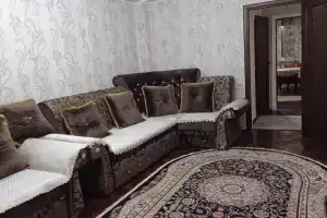 Сдаётся Уютная Просторная двухкомнатная квартира с видом на крепости ., Дербент