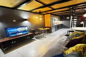 Квартира Чертановский лофт, Москва