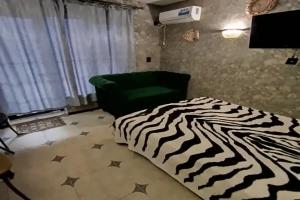 Семейный номер 2-х комнатный номер