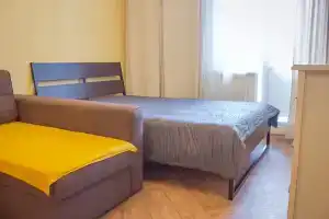 Квартира рядом с Алмазова и Доктриной, Санкт-Петербург
