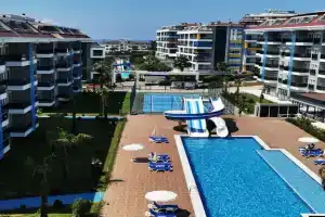Пентхаус в Кестеле, Аланья в новом ЖК вблизи от моря