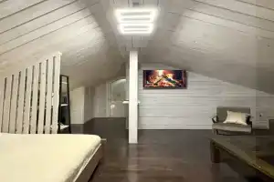 Уютный номер на крыше с террасой, Витебск