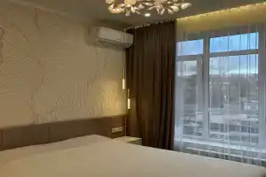 Комфортная квартира с дизайнерским ремонтом, Кисловодск
