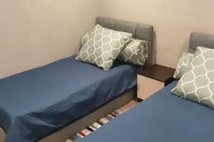 Двухместный номер с 2 отдельными кроватями эконом