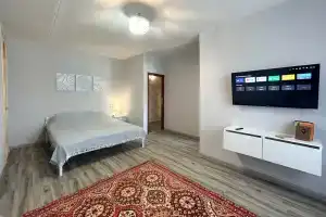 Уютная квартира рядом с центром и Байкалом, Байкальск