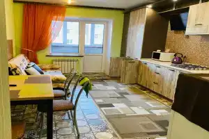 Уютная квартира двухкомнатная новостройка класса комфорт, Ковров