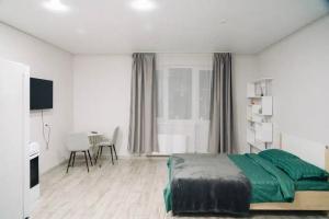 Уютная квартира в ЖК Юлай (идеально для путешествий и командировок), Уфа