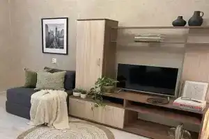 Уютная студия недалеко от аэропорта, Иркутск