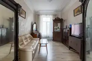 Уютная ретро квартира в историческом центре города