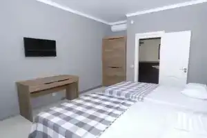 Двухместный комфорт, Сухум