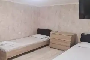 Двухкомнатный семейный номер с удобствами, Адлер