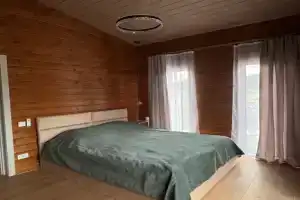 Уютный дом на озере с банным чаном, Кутузовское