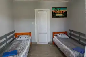 Двухместный номер с 2 отдельными кроватями стандарт, Пересыпь