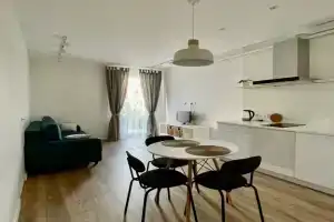 Апартаменты на берегу моря, Светлогорск