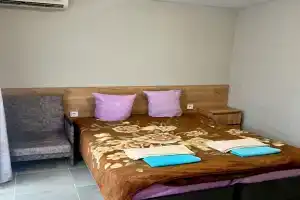 Двухместный номер с 2 отдельными кроватями стандарт, Анапа