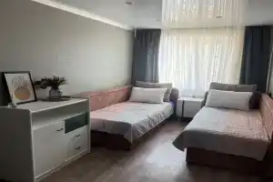Уютная 1-я квартира около парка Притяжение 5 минут, Магнитогорск
