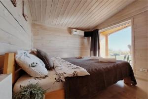 Домики «Бухта» с видом на Камское море, Лаишево