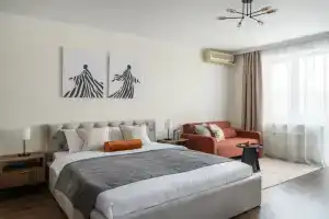 Апартаменты Kvart-Hotel метро Киевская, Москва