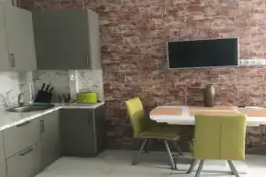 Апартаменты с бассейном литер 3, Геленджик