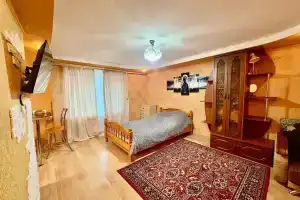 Студия с удобным месторасположением