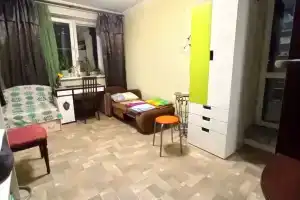 Тихая комната вблизи метро возле парков, Москва