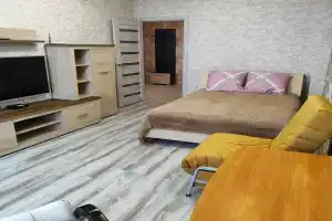 Уютная однокомнатная квартира в центре города