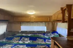 Автокемпинг на Балтийской косе, Балтийск