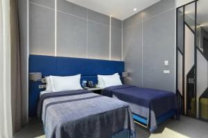 Двухместный номер с 2 отдельными кроватями Studio Apartment, Москва