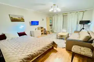 Уютная квартира вблизи метро Физтех, Москва