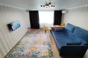 Новая уютная квартира в центре города